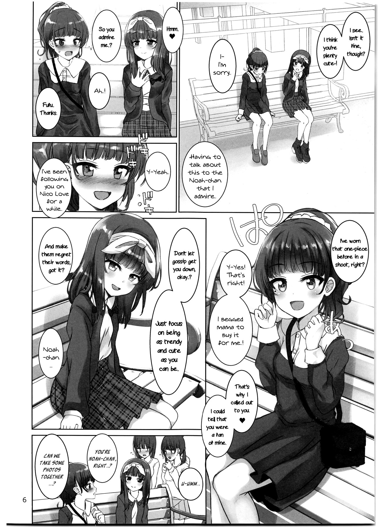 Hentai Manga Comic-Nico Love-Read-5